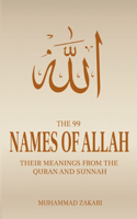 99 Names of Allah: Asmaul Husna in the Quran