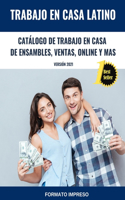 Catálogo de Trabajo en Casa de Ensamble, Ventas, Online y más