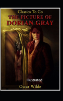 The Picture of Dorian Gray Illustrated