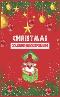 Christmas Coloring Books for Kids