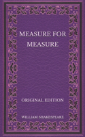 Measure for Measure - Original Edition