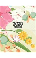2020 Planner