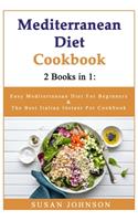 Mediterranean Diet Cookbook