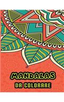 Mandala da colorare