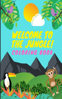 Welcome To The Jungle!