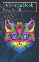 Coloring Book For Kids