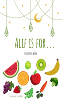 Alif is for...