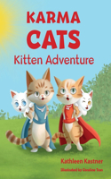 Karma Cats Kitten Adventure