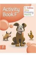 Activity Book F: (Collins New Primary Maths)