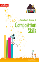 Composition Skills Teacher's Guide 4