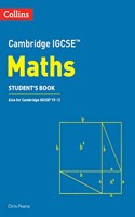 Cambridge IGCSE™ Maths Student’s Book: (Collins Cambridge IGCSE™)