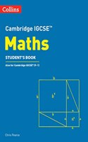 Cambridge IGCSE (TM) Maths Student's Book