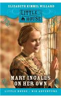 Mary Ingalls on Her Own