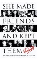 She Made Friends and Kept Them: An Anecdotal Memoir(English)
