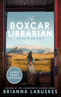 Boxcar Librarian