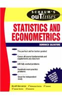 Schaum's Outline of Statistics and Econometrics