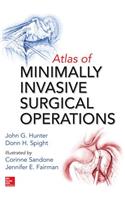 Atlas of Minimally Invasive Surgical Operations