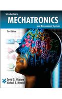 Introduction to Mechatronics and Measurement Systems: (Engineering Series)