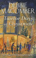 Twelve Days of Christmas: A Christmas Novel(Christmas)