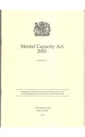 Mental Capacity Act 2005