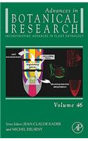 Advances in Botanical Research