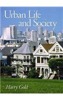 Urban Life and Society