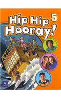 Hip Hip Hooray Student Book (with Practice Pages), Level 5