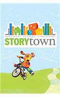 Storytown: Ell Reader 5-Pack Grade K Jobs at Home