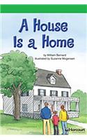 Storytown: Above Level Reader Teacher's Guide Grade 4 a House Is a Home