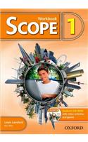 Scope: Level 1: Workbook with Student's CD-ROM (Pack): (Scope)