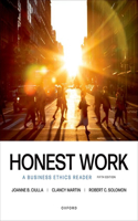 Honest Work