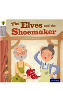 Oxford Reading Tree Traditional Tales: Level 1: The Elves and the Shoemaker