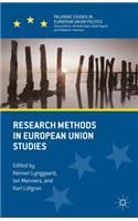 Research Methods in European Union Studies