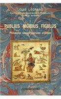 Publius Nigidius Figulus - Philosophe néo-pythagoricien orphique