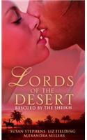The Lords of the Desert: Rescued by the Sheikh