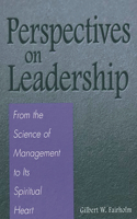 Perspectives on Leadership