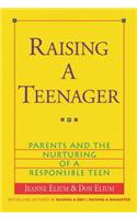 Raising a Teenager