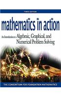 Mathematics in Action: An Introduction to Algebraic, Graphicald Numerical Problem Solving Value Pack (Includes Math Study Skills & Pearson Ti Rebate Coupon $15)