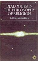 Dialogues in the Philosophy of Religion