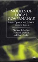 Models of Local Governance