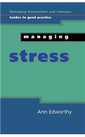 Managing Stress