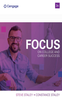 Bundle: Focus on College and Career Success, Loose-Leaf Version, 3rd + Mindtapv2.0, 1 Term Printed Access Card