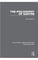 Philosophy of Sartre