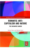 Romantic Anti-capitalism and Nature