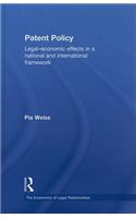 Patent Policy