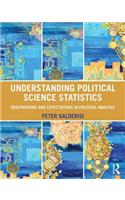 Understanding Political Science Statistics