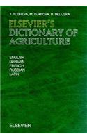 Elsevier's Dictionary of Agriculture