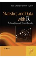 Statistics and Data with R