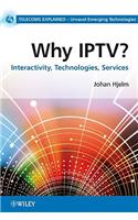 Why IPTV?