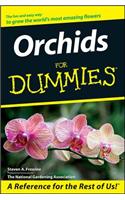 Orchids For Dummies